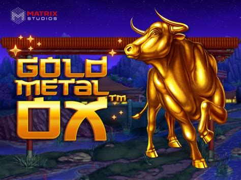Jogar Gold Metal Ox Scratch com Dinheiro Real